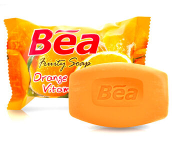 BEA FRUITY SOAP 75G ORANGE