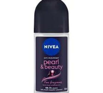 NIVEA PEARL & BEAUTY FINE/F LADIES ROLL