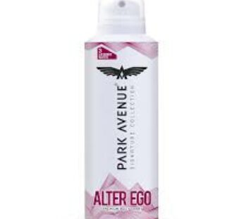 PARK AVENUE AEROSOL ALTER EGO