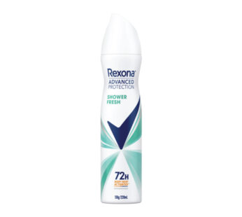 REXONA 72H SPRAY 220ML  SHOWER FRESHANTI
