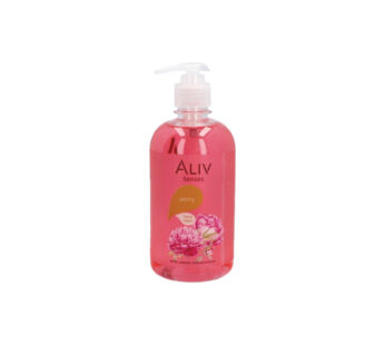 ALIV HAND WASH 500ML PEONY