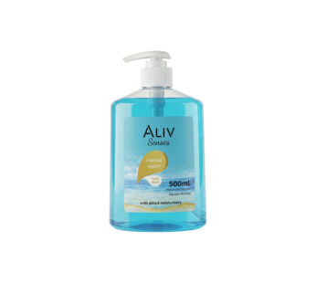 ALIV H/WASH 500ML COASTAL WATER