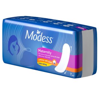 MODESS MATERNITY NO WINGS 7S