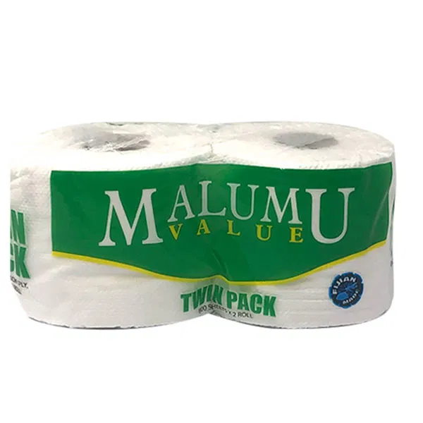 MALUMU 4 PACK SCENTED T/TISSUE