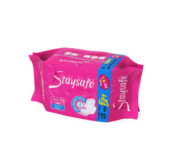 STAYSAFE RF WINGS 12s PAD