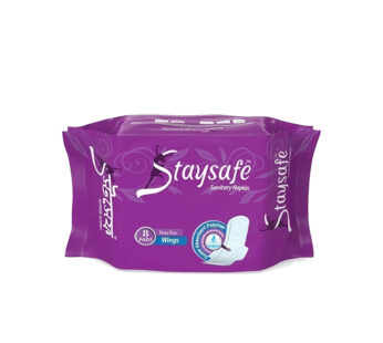 STAYSAFE  WINGS 8s PAD