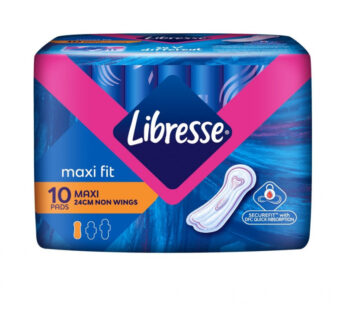 LIBRESSE MAXI 10S N/W