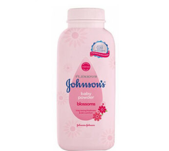 J&J BABY POWDER BLOSSOM 100G