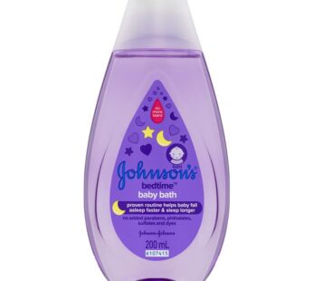 JB BEDTIME BATH 200ML