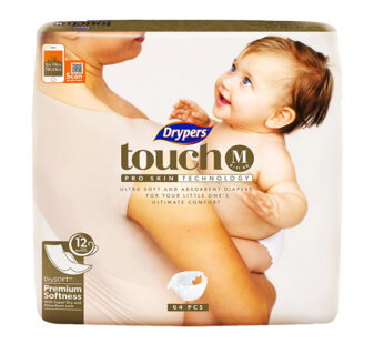 DRYPERS TOUCH M 64s