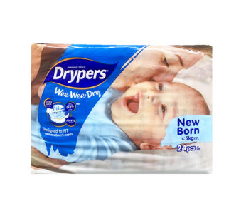 DRYPERS WWD NB 24s