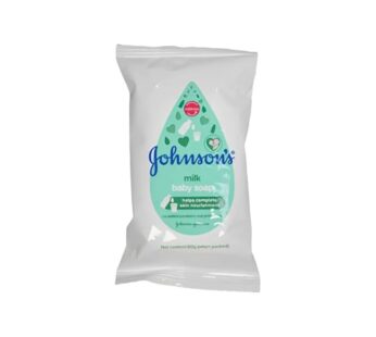JB SOAP MILK 60G
