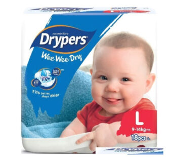 DRYPERS WWD L 18s