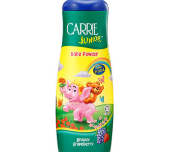 CJ BABY POWDER  G/GRAPEBERRY 125G