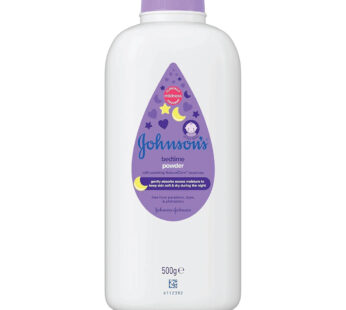 JB BEDTIME POWDER 500G