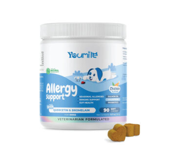 YOUMILE PROBIOTIC CHEWS