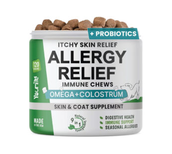 YOUMILE ALLERGY CHEWS