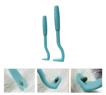 2 IN 1 TICK CLAMP 5.5CM