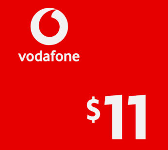 EPAY $11 VODAFONE RECHARGE