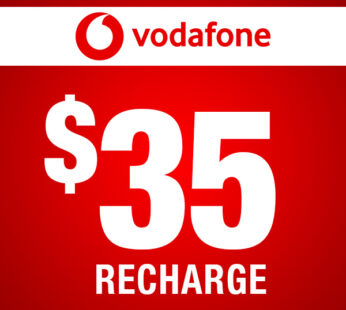 EPAY $35 VODAFONE RECHARGE