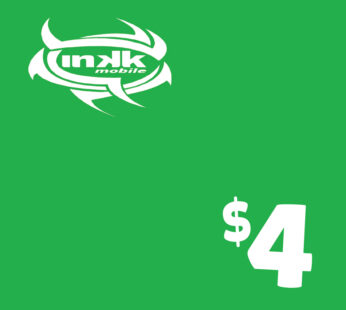 INKKPREPAY $4