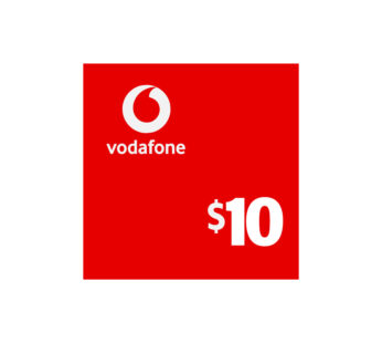 VODAFONE TOPUP $1.00