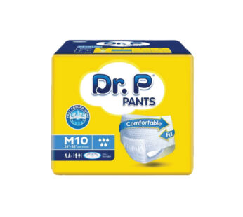 DR P ADULT PANTS M 10S