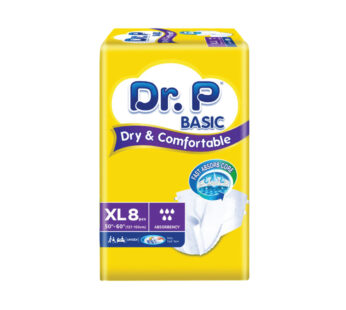 DR P ADULT PANTS XL 8S