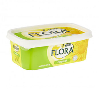 FLORA MARGARINE 250GM