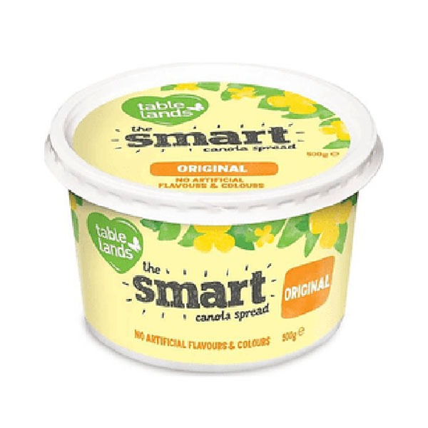 TABLELANDS MARGARINE 500G