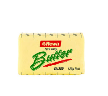 REWA BUTTER 125GM