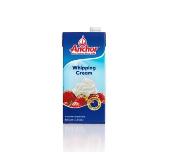 ANCHOR UHT WHIP/CRM 1LT