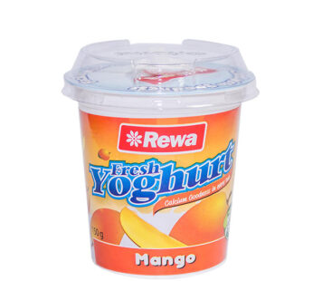 REWA DAIRY MANGO YOGURT 150G