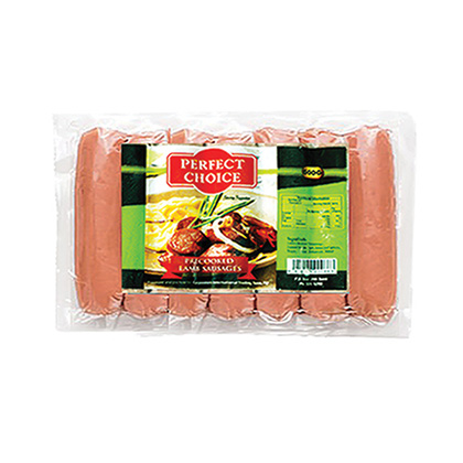 PERFECT CHOICE LAMB SAUSAGES 500G
