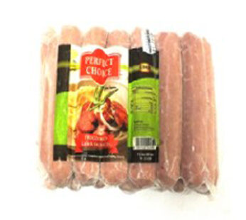 PERFECT CHOICE LAMB SAUSAGES 1.5KG