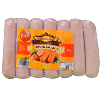 WALLSON CHICKEN SAUSAGE 500G