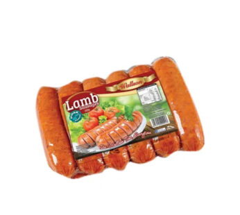 WALLSON LAMB BREAKFAST SAUSAGE 500G