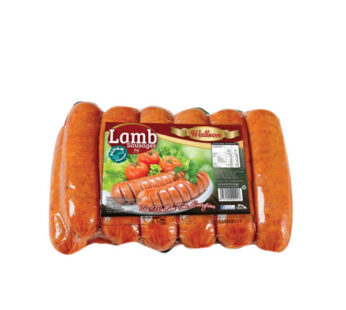 WALLSON LAMB SAUSAGE 1KG
