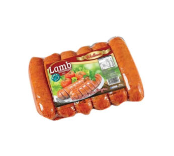 WALLSON LAMB SAUSAGE ROSEMARY 500G