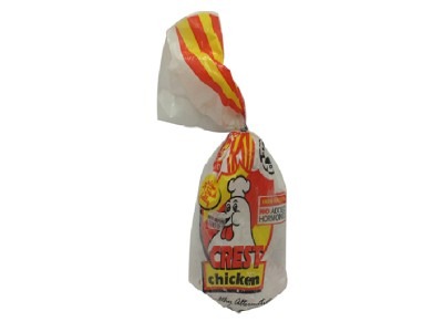 CREST CHICKEN FROZEN NO.10