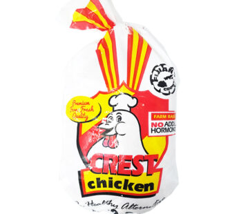 CREST CHICKEN FROZEN NO.16