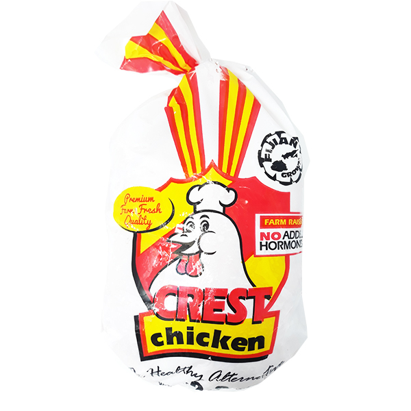 CREST CHICKEN FROZEN NO.16