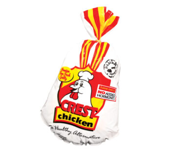 CREST CHICKEN BREAST BARREL 1KG