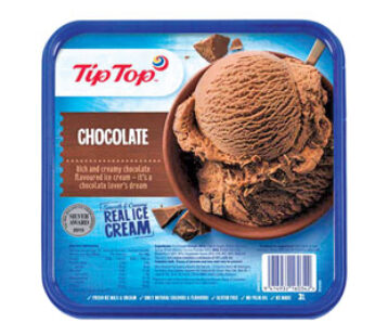 TIP TOP CHOCOLATE 2LTR IMP