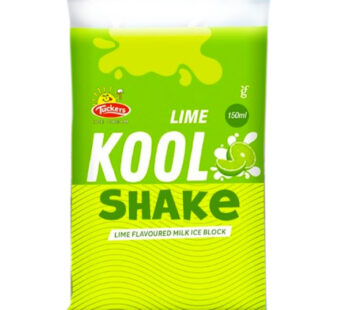 TUCKERS SHAKE LIME 150ML