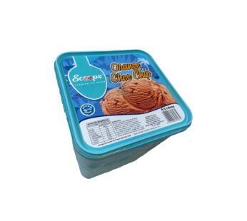 SCOOPS PREMIUM ICE CREAM 4.5L – CHOCCHIP