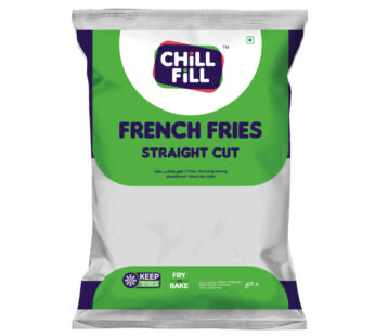 CHILLFILL STRAIGHT CUT FRIES 10MM 1KG