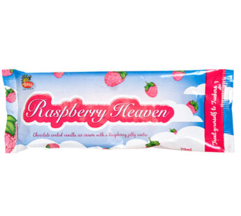 TUCKERS RASPBERRY HEAVEN