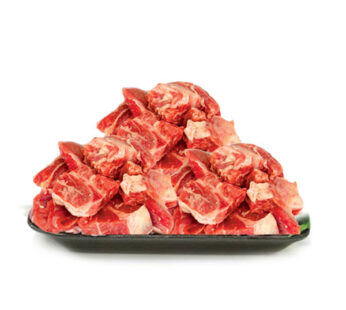 LAMB CURRY PIECES KG
