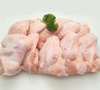 CREST FRESH CHICKEN WINGS KG